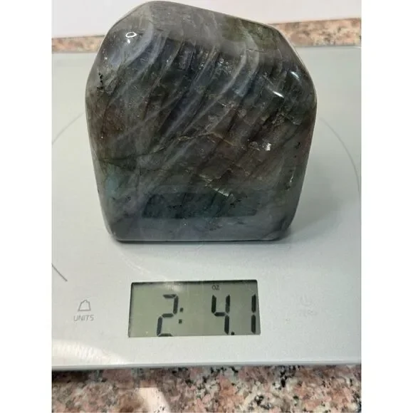 Labradorite Freeform over 2lb - Picture 8 of 10